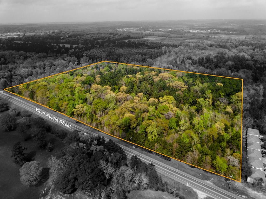 25.4 ac W Austin Street w, Nacogdoches, TX for sale Primary Photo- Image 1 of 10