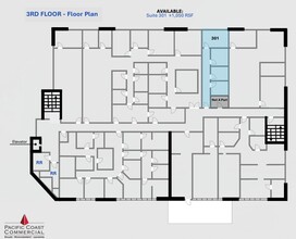 9625 Black Mountain Rd, San Diego, CA for lease Floor Plan- Image 1 of 1