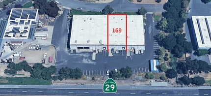 163-189 Camino Dorado, Napa, CA for lease Interior Photo- Image 1 of 7