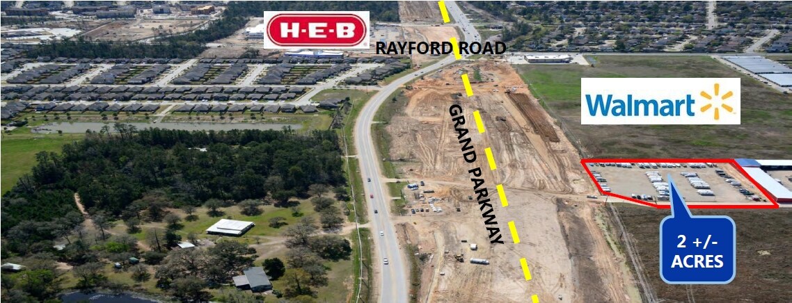 3201 Riley Fuzzel Rd, Spring, TX for sale Primary Photo- Image 1 of 1