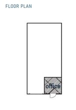 4905 Morena Blvd, San Diego, CA for lease Floor Plan- Image 1 of 1