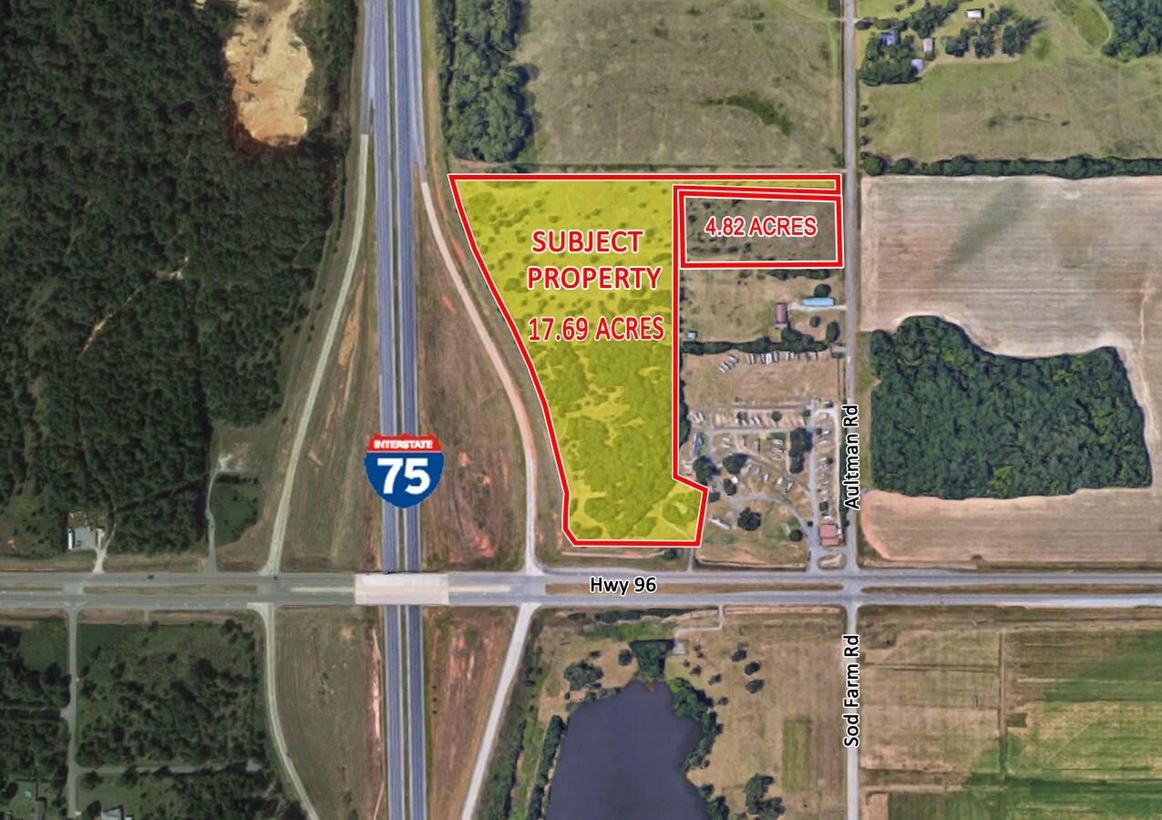 13707 GA Highway 96, Fort Valley, GA 31030