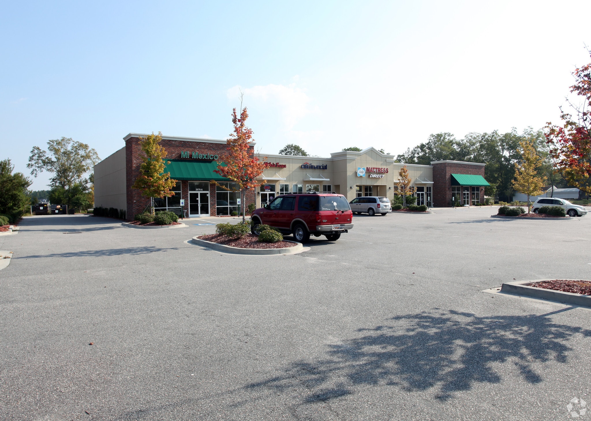 2676 Church St, Conway, SC for lease Primary Photo- Image 1 of 7