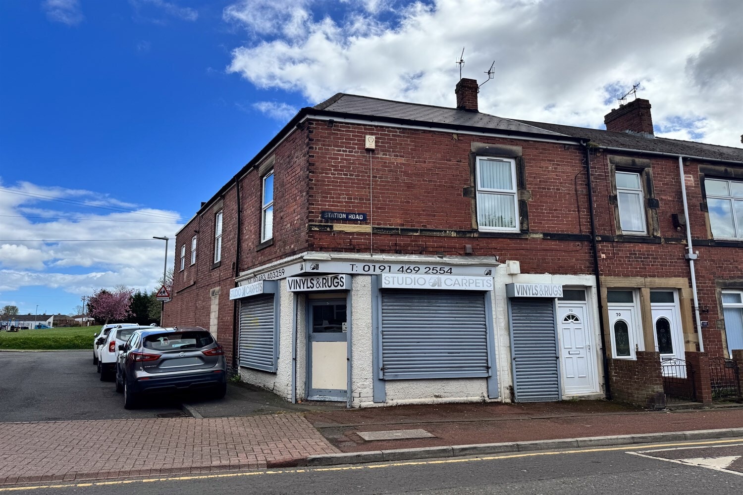 72 Station Rd, Gateshead for lease Primary Photo- Image 1 of 2