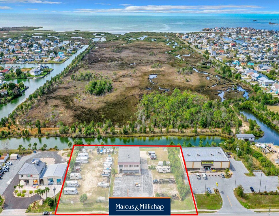 4001 Shoal Line Blvd, Hernando Beach, FL for sale Building Photo- Image 1 of 1