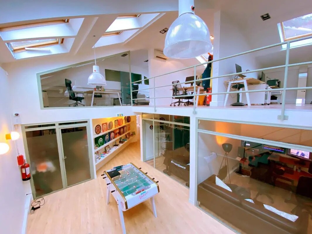 Office in Boulogne-Billancourt for sale Building Photo- Image 1 of 8