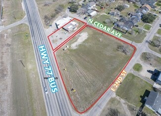 More details for 411 US-77 Bus, Bishop, TX - Land for Sale