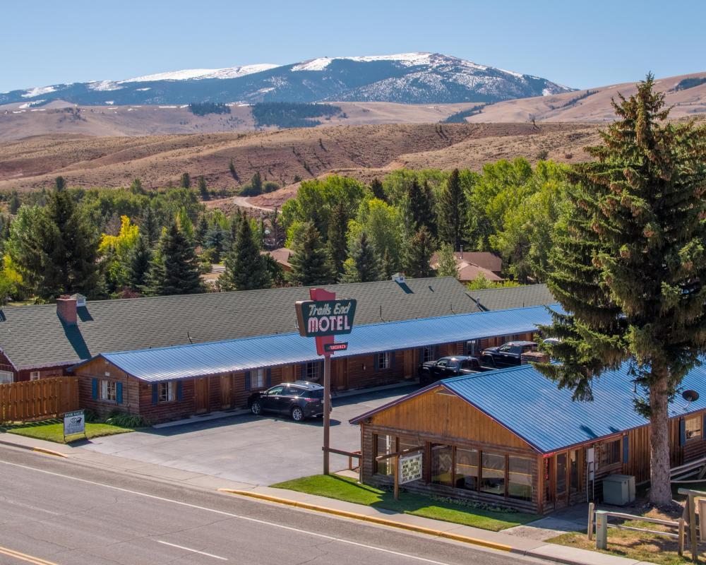 511 W Ramshorn St, Dubois, WY for sale Primary Photo- Image 1 of 1