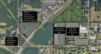 More details for Veterans Business Park – Land for Sale, West Des Moines, IA