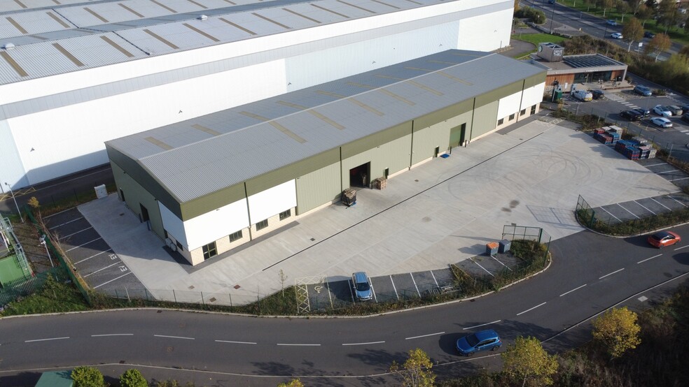 Water Vole Way, Doncaster for lease - Building Photo - Image 3 of 5