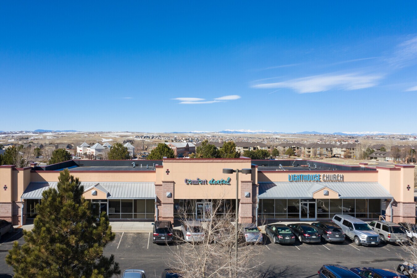 12870 Stroh Ranch Ct, Parker, CO 80134 Retail for Lease