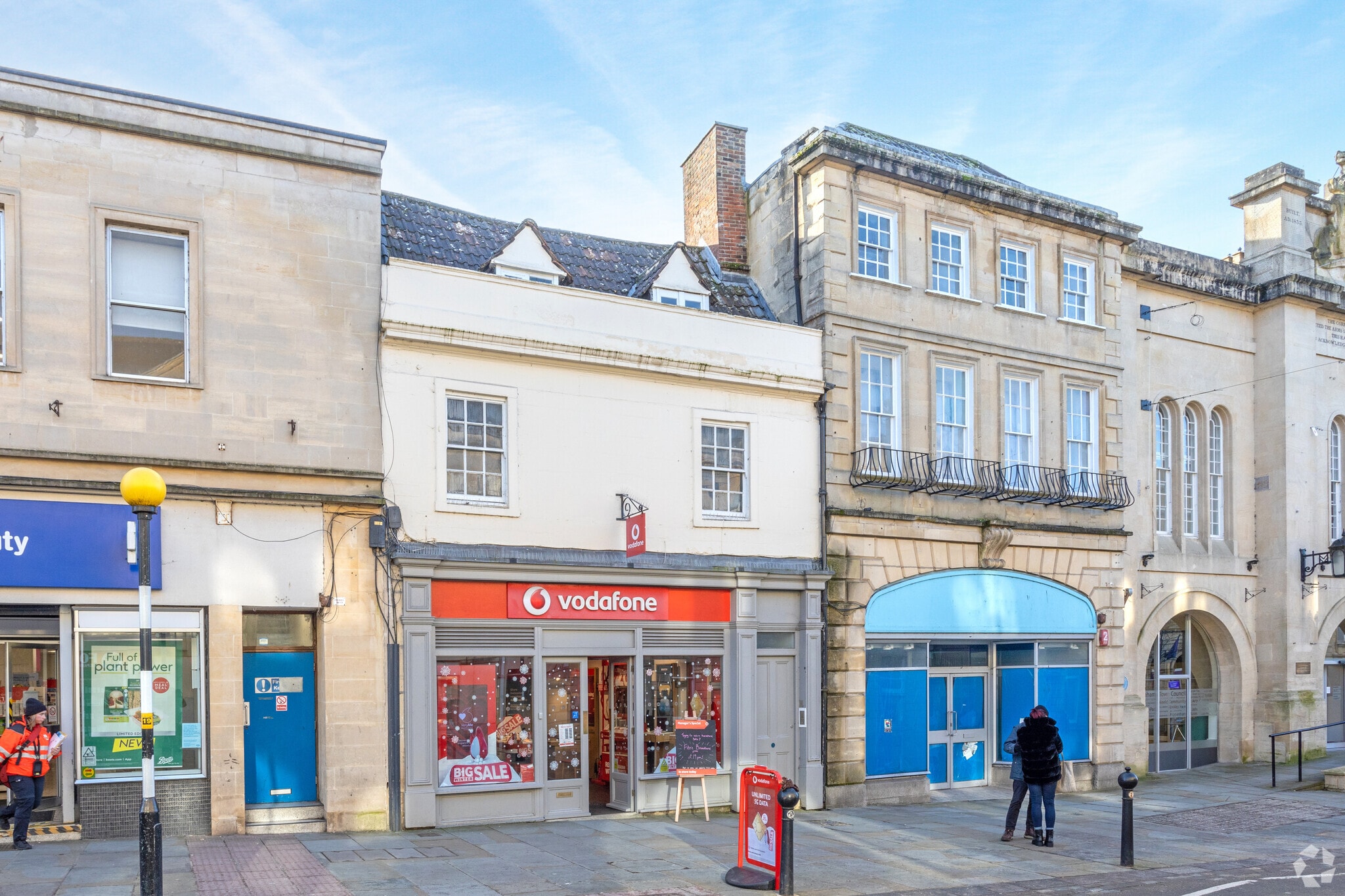 6-7 High St, Chippenham for sale Primary Photo- Image 1 of 1