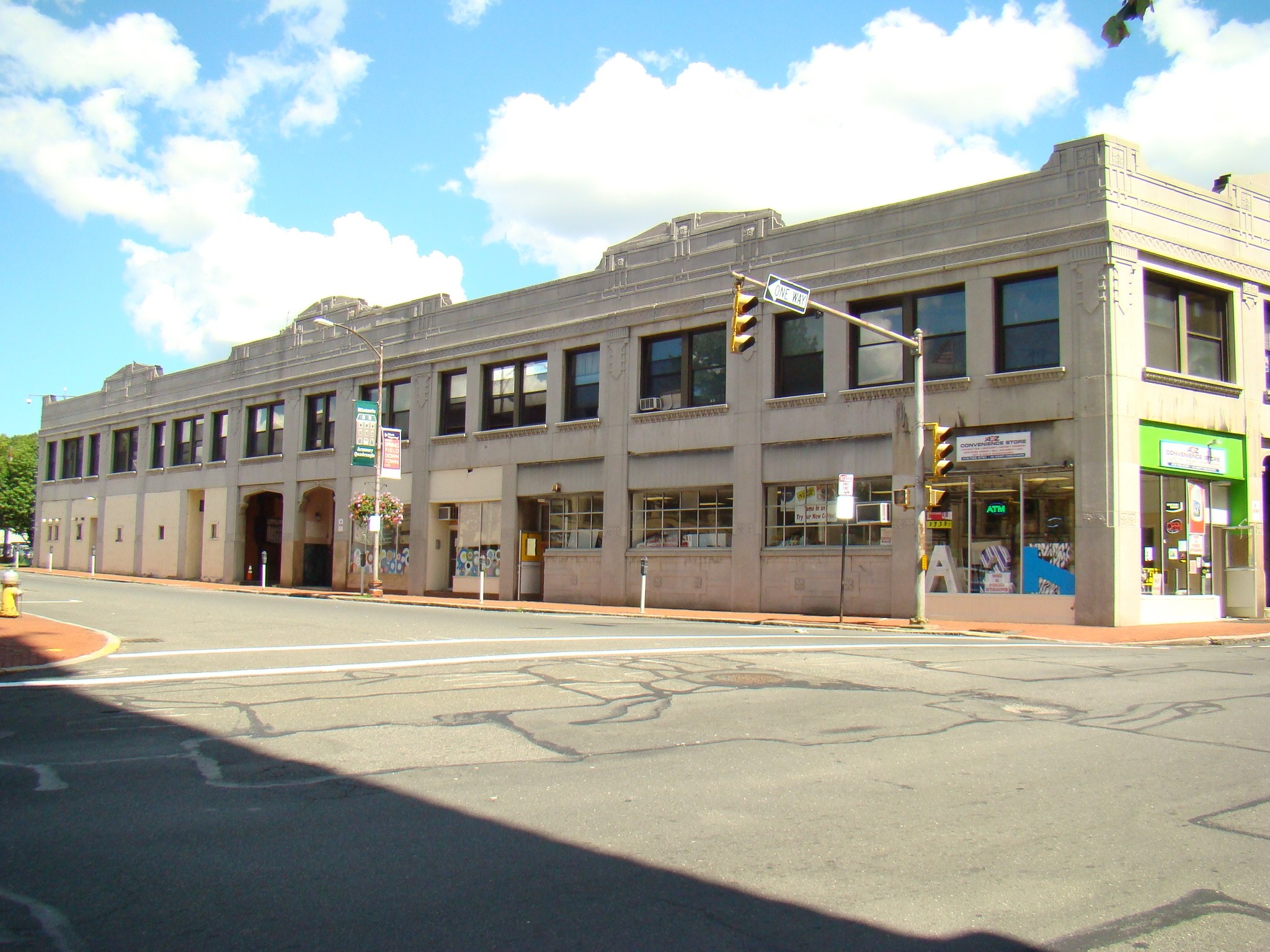 109-121 Chestnut St, Springfield, MA for sale Building Photo- Image 1 of 1