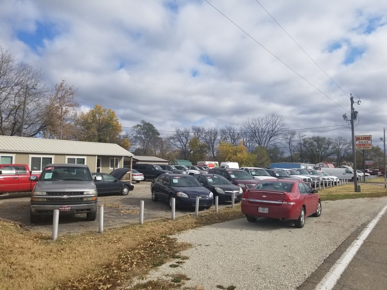 660 NE US 24 Hwy, Topeka, KS for sale - Building Photo - Image 1 of 1