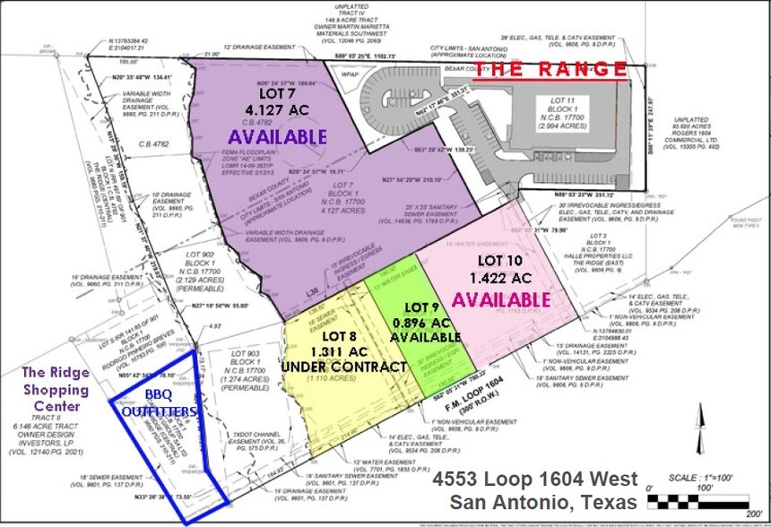 4800 Loop 1604, San Antonio, TX 78257 | LoopNet