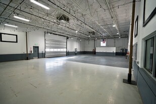 Flex/Retail Space - Warehouse