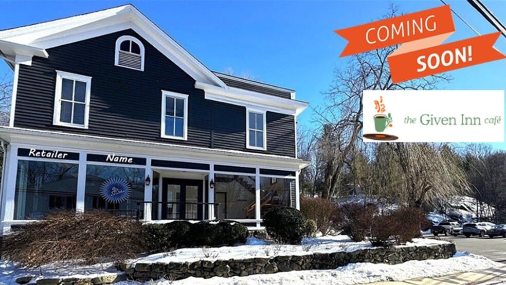 4 Old Mill Rd, Redding, CT for lease - Building Photo - Image 1 of 2