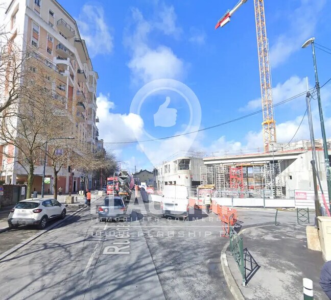 Retail in La Garenne-Colombes for lease - Construction Photo - Image 3 of 3