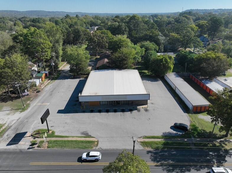 858 N Central Ave, Batesville, AR for sale - Building Photo - Image 2 of 9