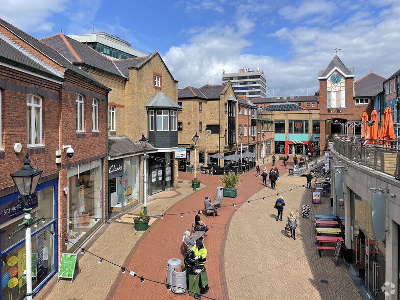 Orchard Sq, Sheffield for lease - Building Photo - Image 1 of 12