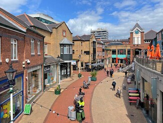 More details for Orchard Sq, Sheffield - Retail for Lease