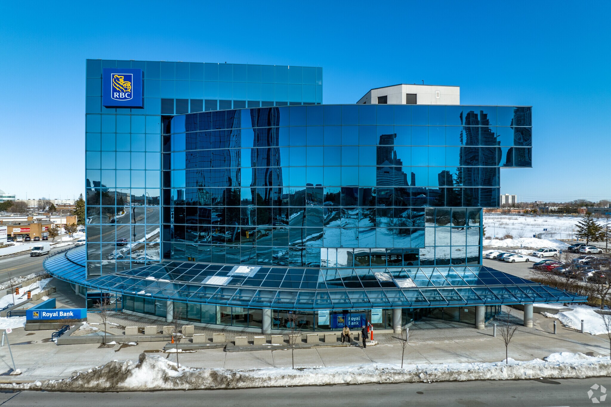 111 Grangeway Ave, Toronto, ON for lease Building Photo- Image 1 of 52