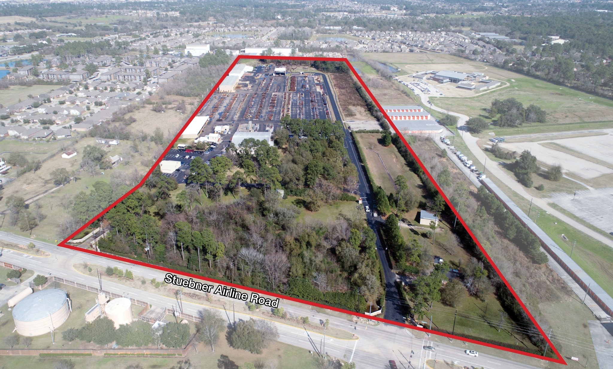 18334 Stuebner Airline Rd, Spring, TX for sale Building Photo- Image 1 of 1