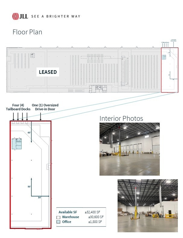 160 Mechanic St, Bellingham, MA for lease Floor Plan- Image 1 of 1
