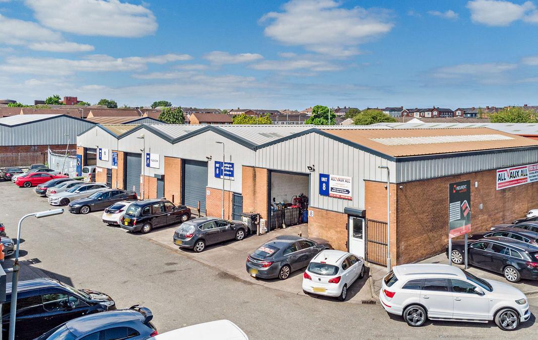 Castor St, Liverpool for lease Building Photo- Image 1 of 2