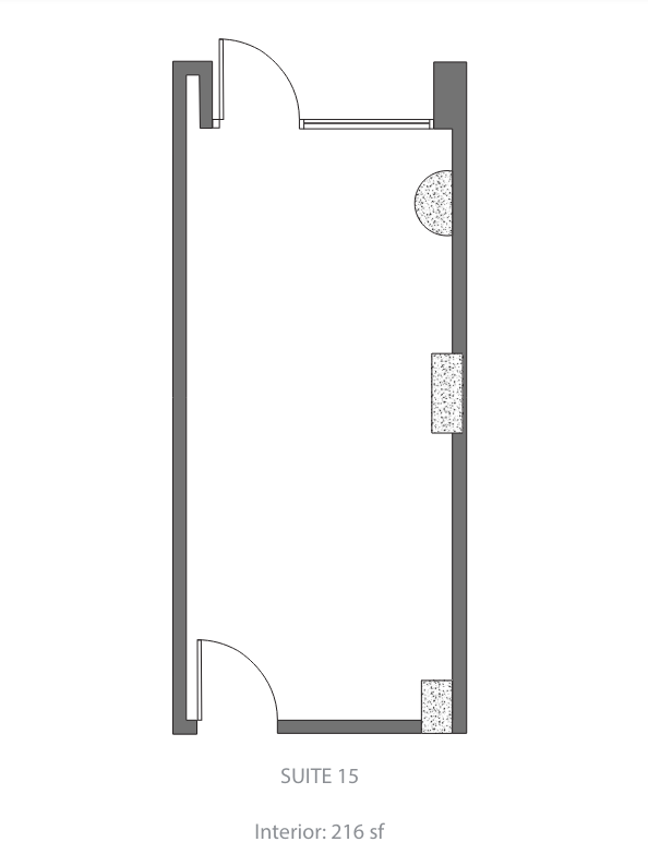 2950 Brighton Blvd, Denver, CO for lease Floor Plan- Image 1 of 3