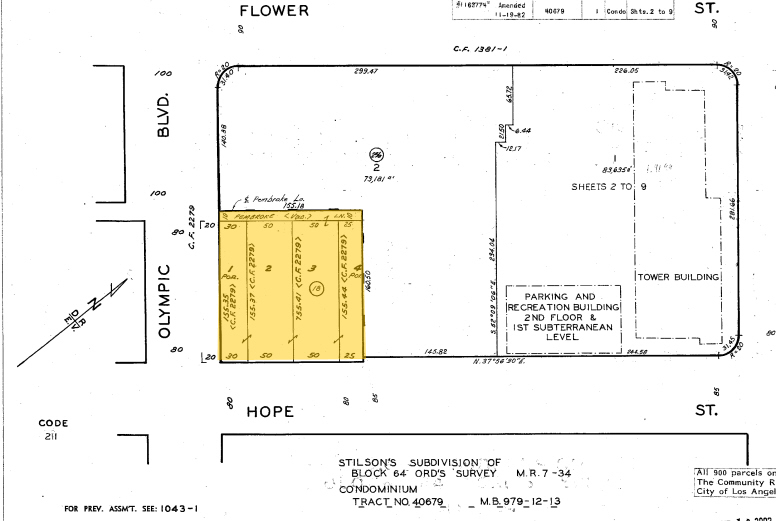 605 W Olympic Blvd, Los Angeles, CA 90015 - Standard Oil Bldg | LoopNet