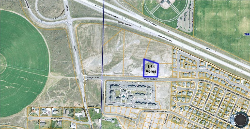 Chapel Hill Blvd, Pasco, WA for sale - Primary Photo - Image 1 of 2