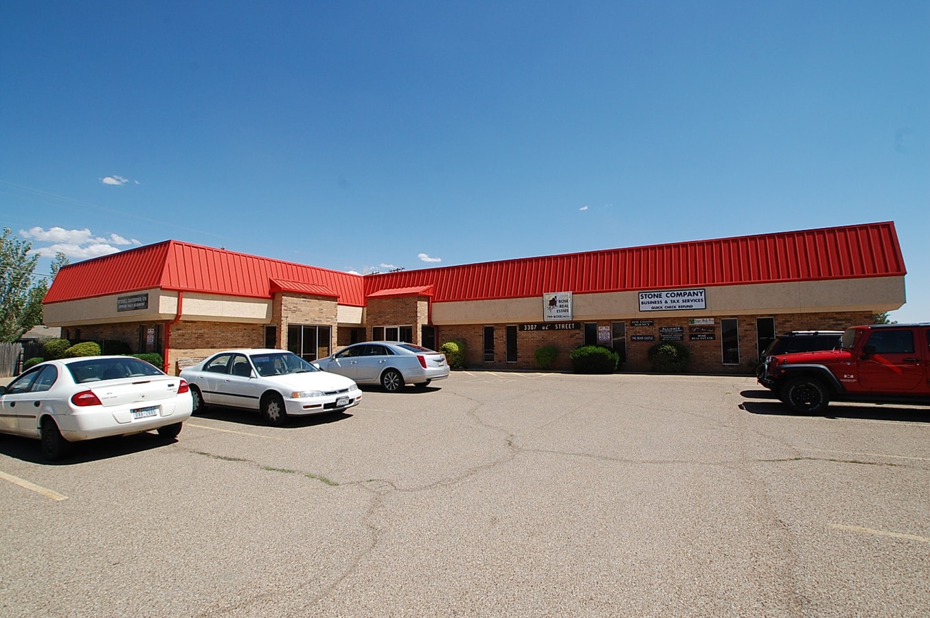 3307 82nd St, Lubbock, TX 79423