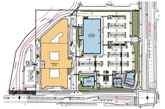NWC of Broad Street & Tank Farm Road, San Luis Obispo, CA for lease Interior Photo- Image 1 of 2