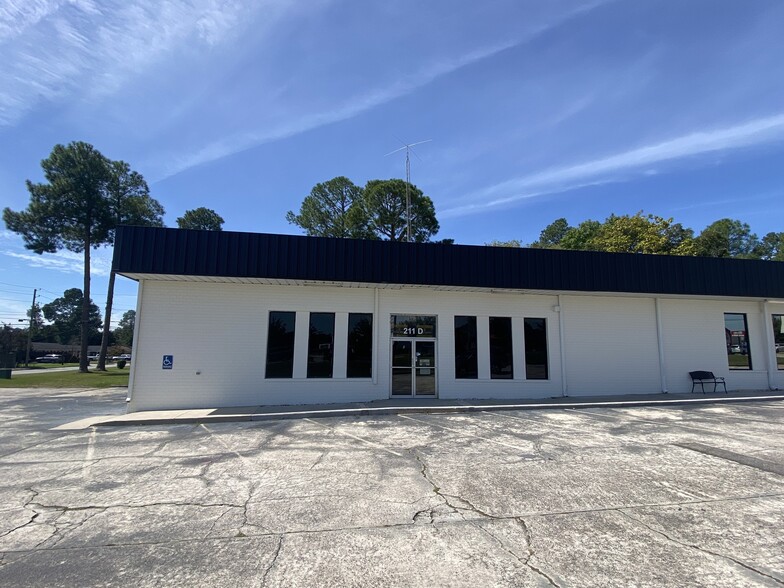 211 Bobby Jones Expy, Augusta, GA for sale - Building Photo - Image 1 of 1
