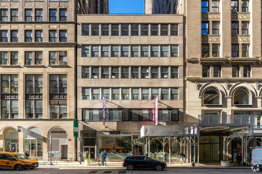 290 Madison Ave, New York, NY for lease - Primary Photo - Image 1 of 5