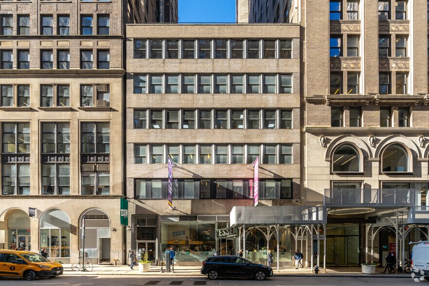 290 Madison Ave, New York, NY for lease - Primary Photo - Image 3 of 7