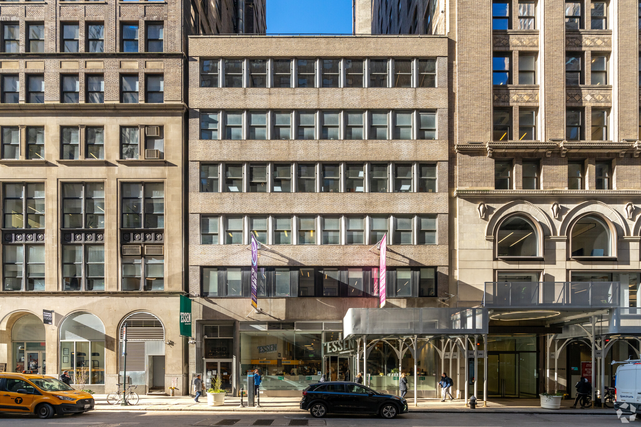 290 Madison Ave, New York, NY for lease Primary Photo- Image 1 of 6