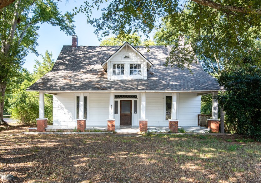 3960 Old Jefferson Rd, Athens, GA for sale - Primary Photo - Image 1 of 1