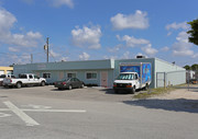 1167-1175 NE 24th St, Wilton Manors FL - Warehouse