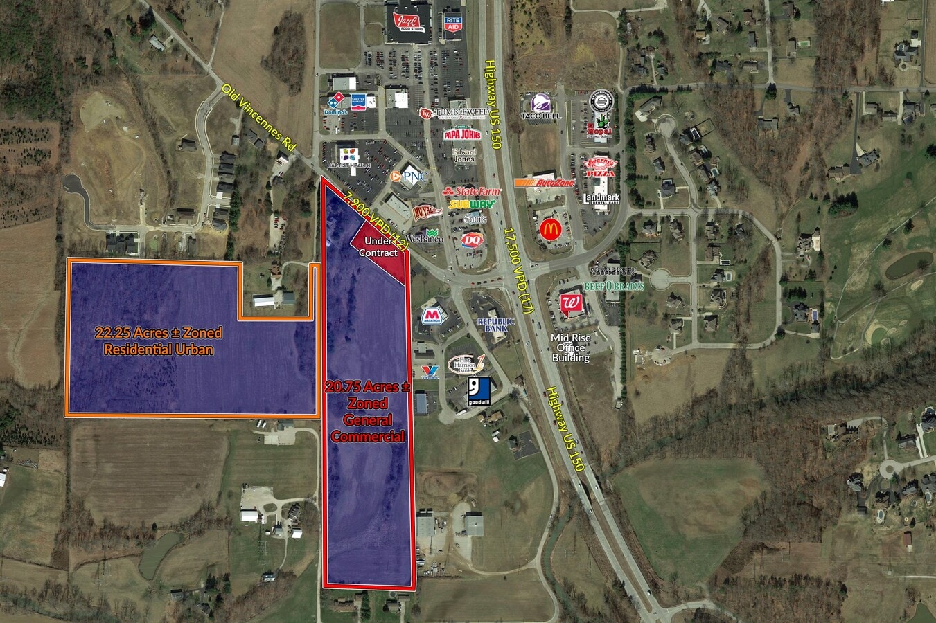 4909 Old Vincennes Rd, Floyds Knobs, IN 47119