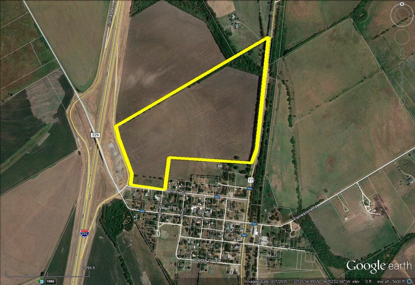 Interstate 35, Forreston, TX for sale Primary Photo- Image 1 of 1