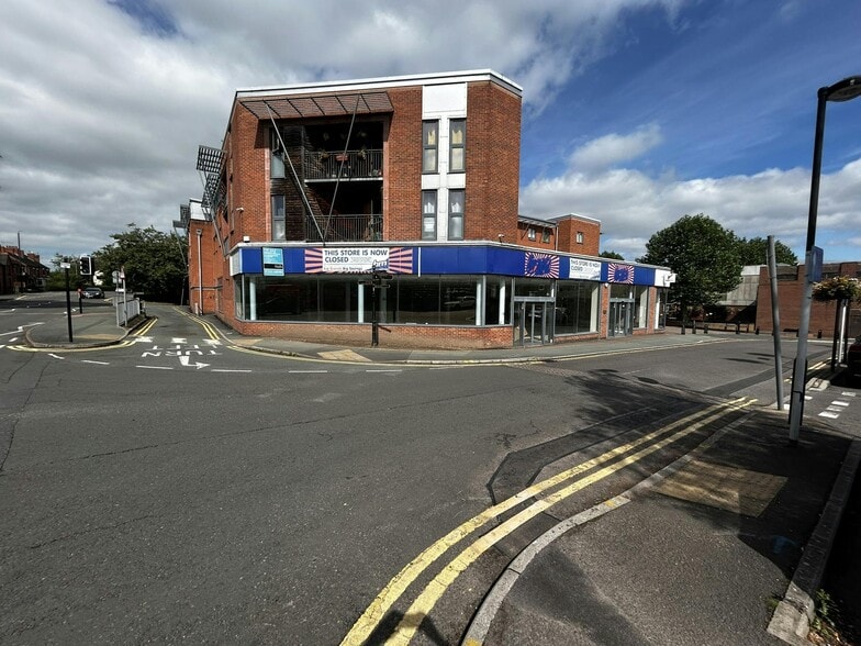 Frogmore Rd, Market Drayton for sale - Building Photo - Image 1 of 1