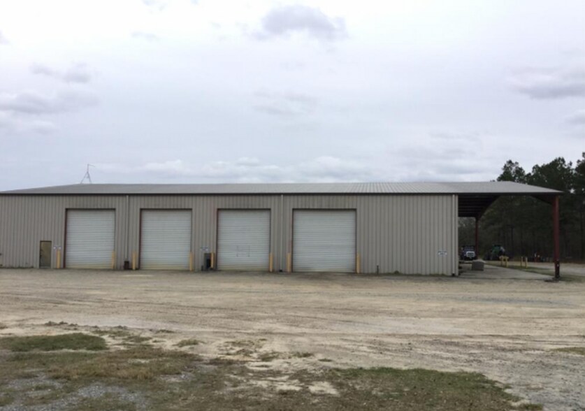 151 Geron Williamson Rd, Lyons, GA for sale - Primary Photo - Image 1 of 1