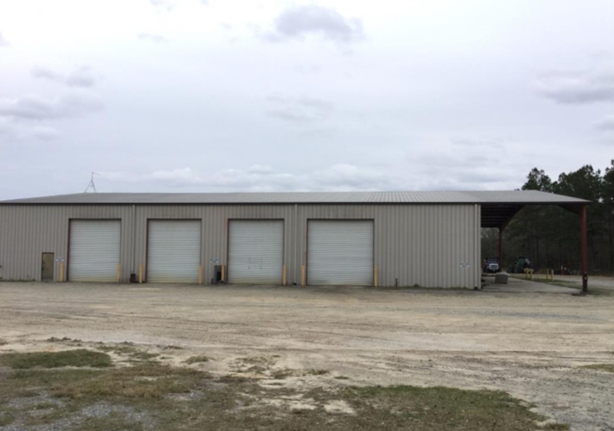 151 Geron Williamson Rd, Lyons, GA for sale Primary Photo- Image 1 of 1