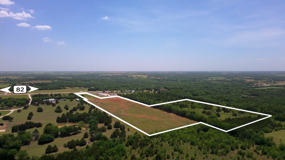 144 Raccoon Dr, Sherman, TX for lease - Aerial - Image 2 of 2