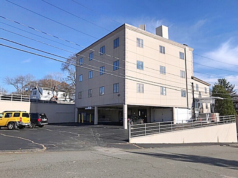 10 Walnut Hill Park, Woburn, MA 01801 Industrial for Lease