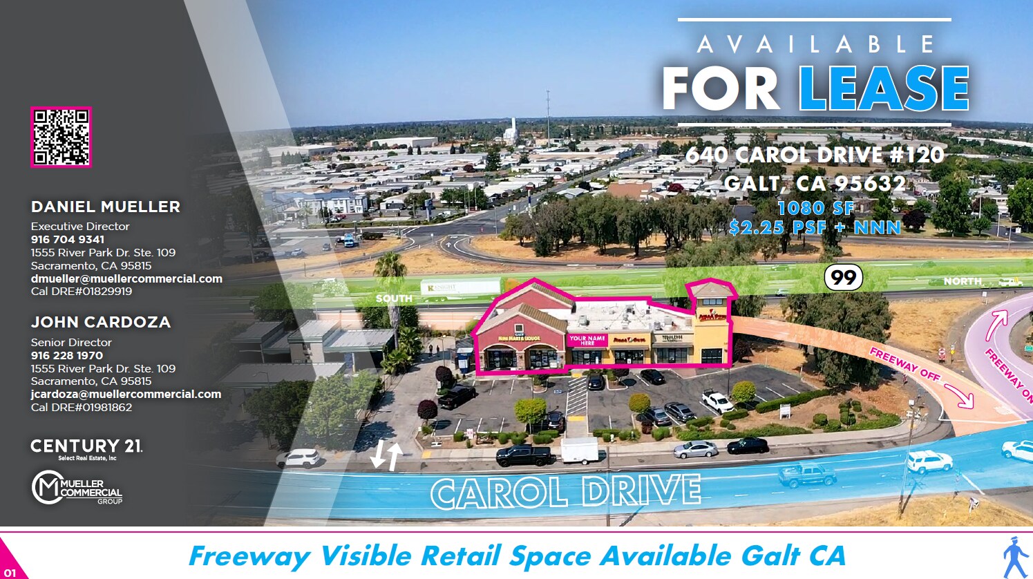 640 Carol Dr, Galt, CA for sale Building Photo- Image 1 of 1