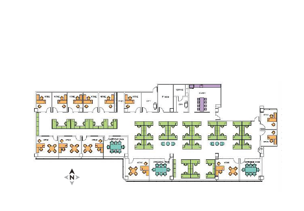 100 First Stamford Pl, Stamford, CT for lease Floor Plan- Image 1 of 1