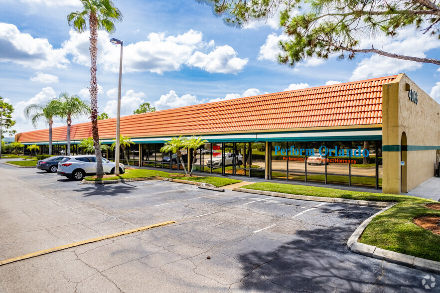 4081 L B McLeod Rd, Orlando, FL for lease - Building Photo - Image 3 of 5